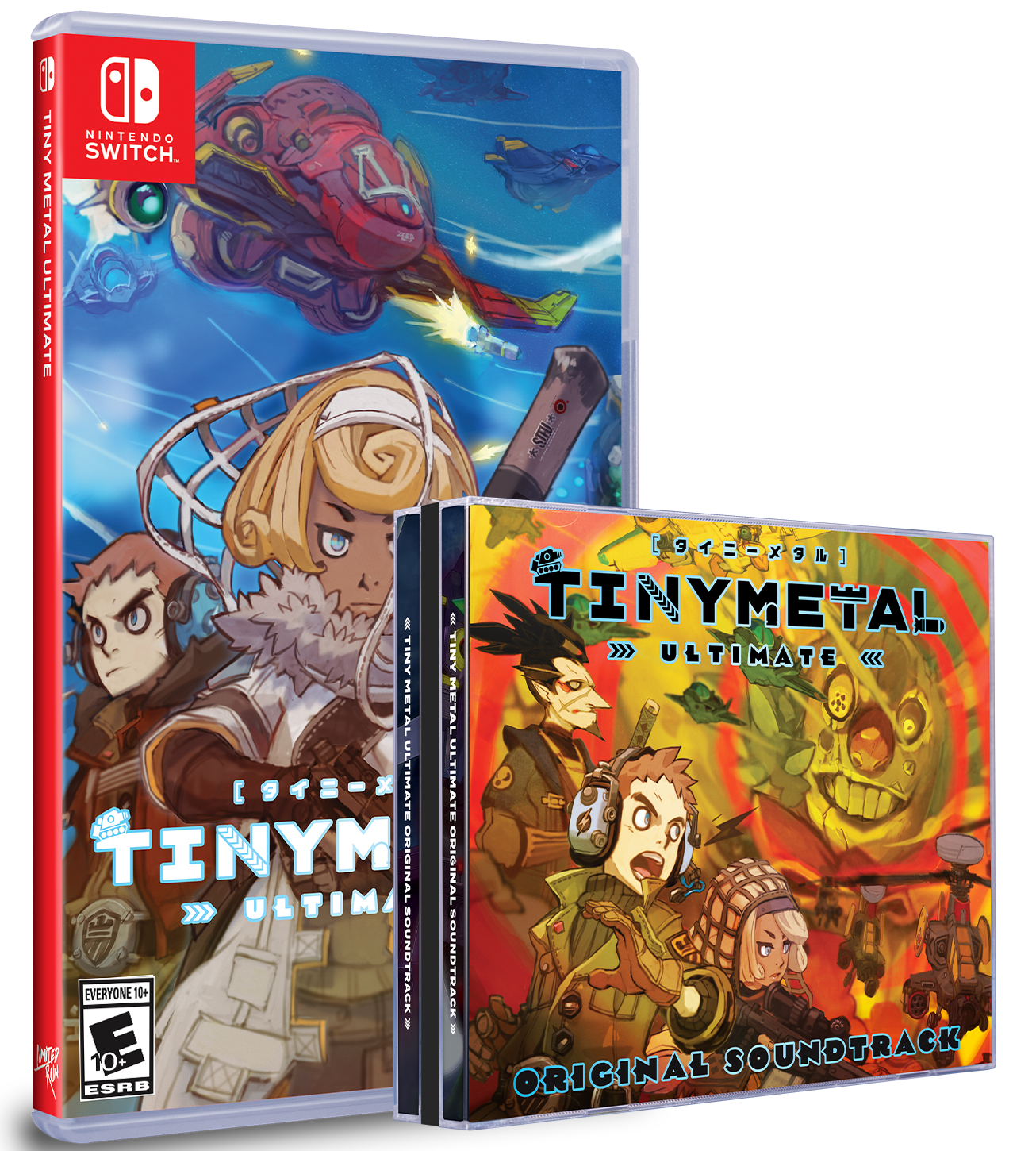 switch-64-tiny-metal-ultimate-bundle-switch-spiel-soundtrack image 1