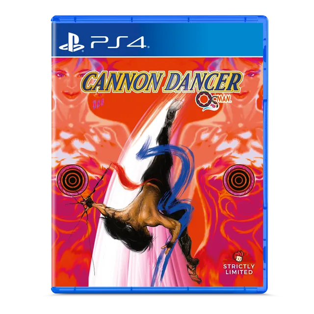 strictly-limited-cannon-dancer-osman-limited-edition-ps4-spiel image 1