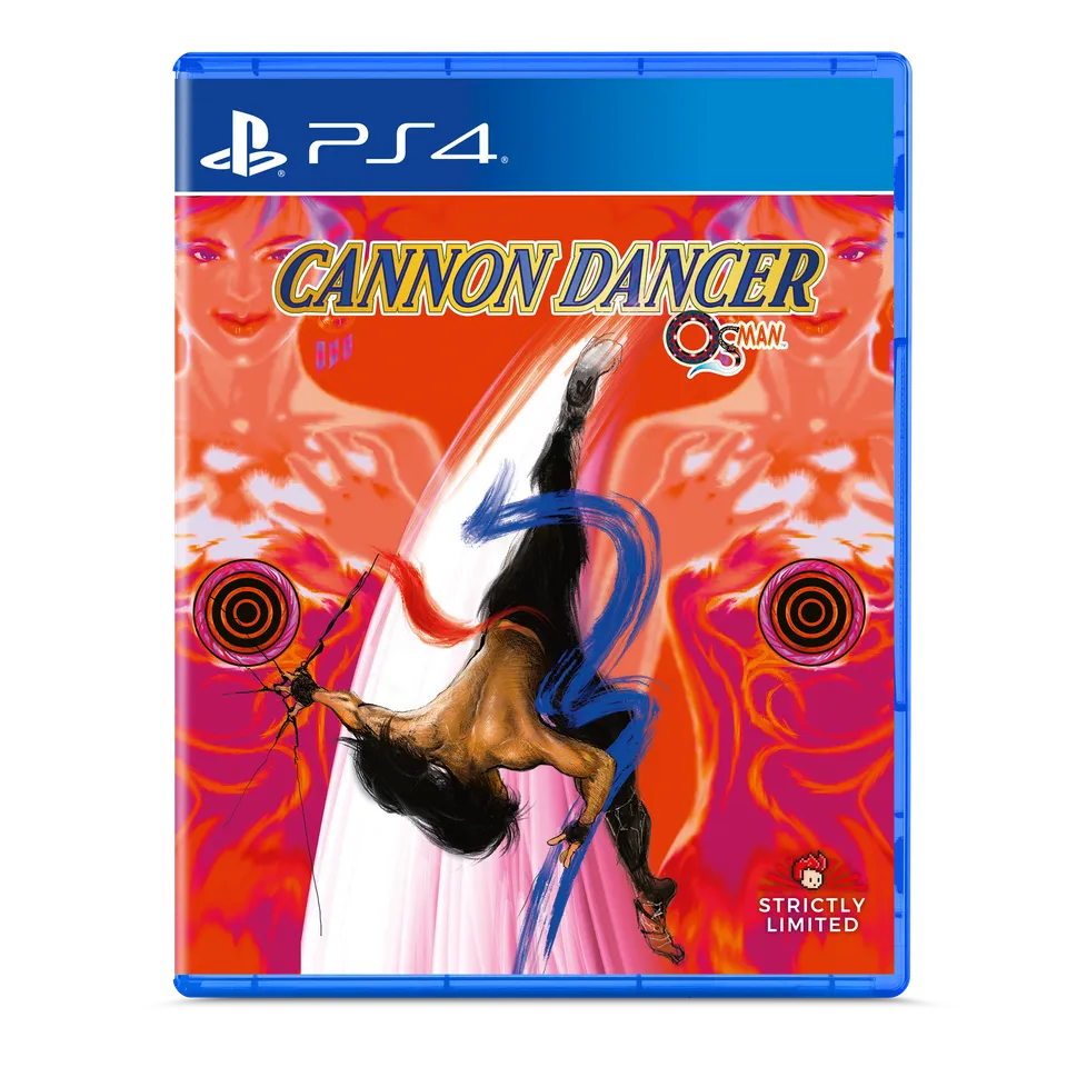 strictly-limited-cannon-dancer-osman-limited-edition-ps4-spiel image 1
