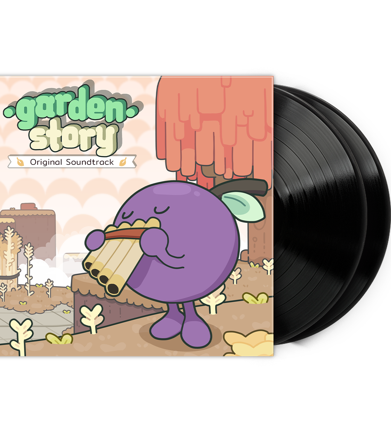 limited-run-garden-story-2lp-vinyl-soundtrack image 1