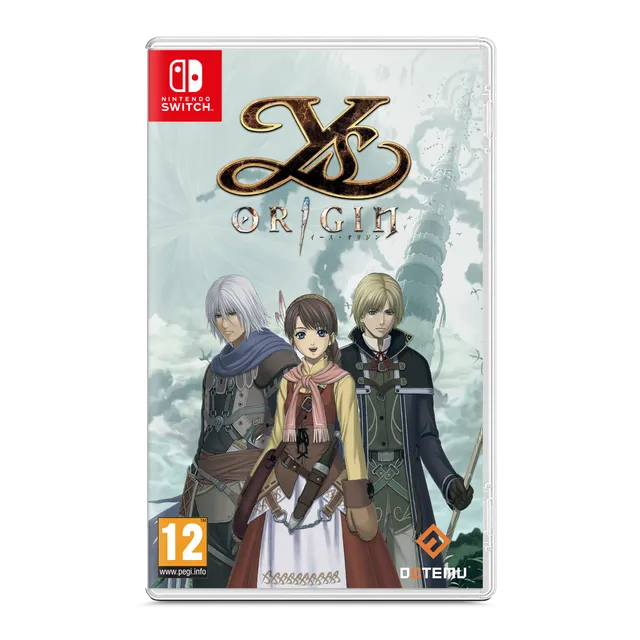 strictly-limited-games-limited-edition-ys-origin-switch-jrpg-spiel image 1
