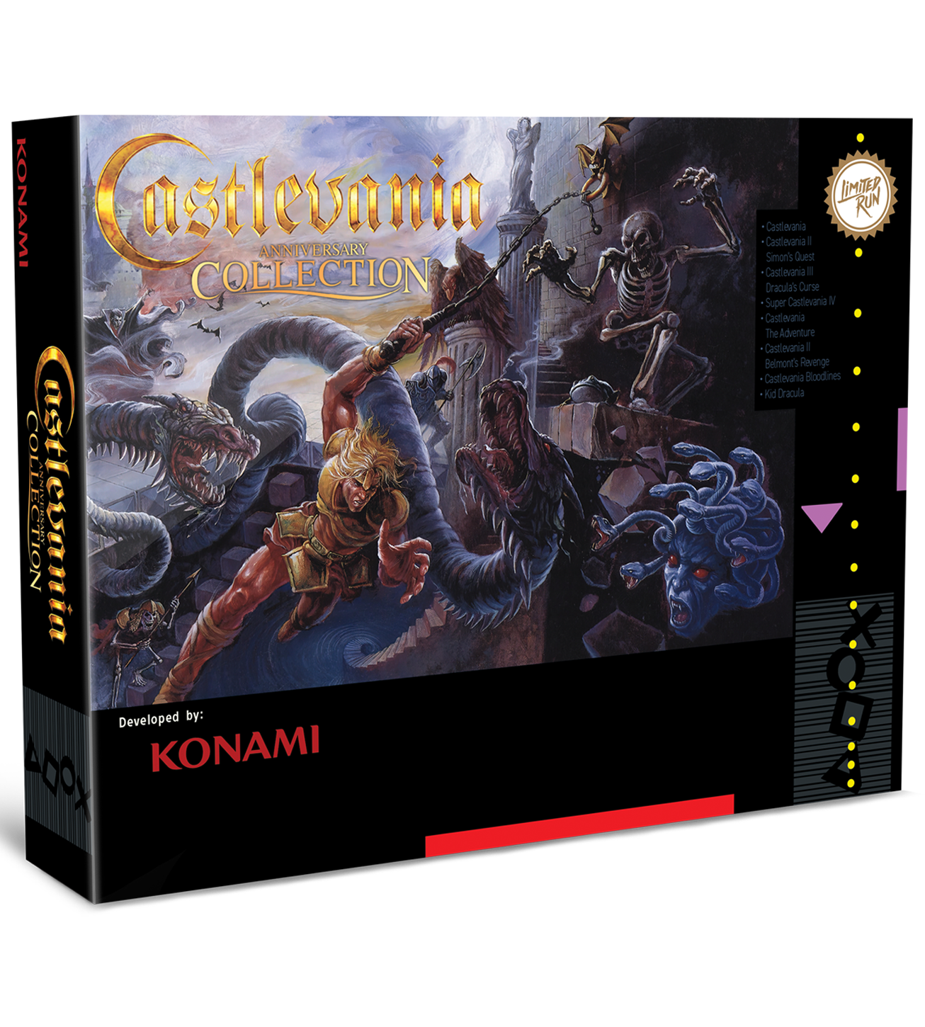 limited-run-castlevania-anniversary-collection-ps4-spiel-retro-8-spiele image 1
