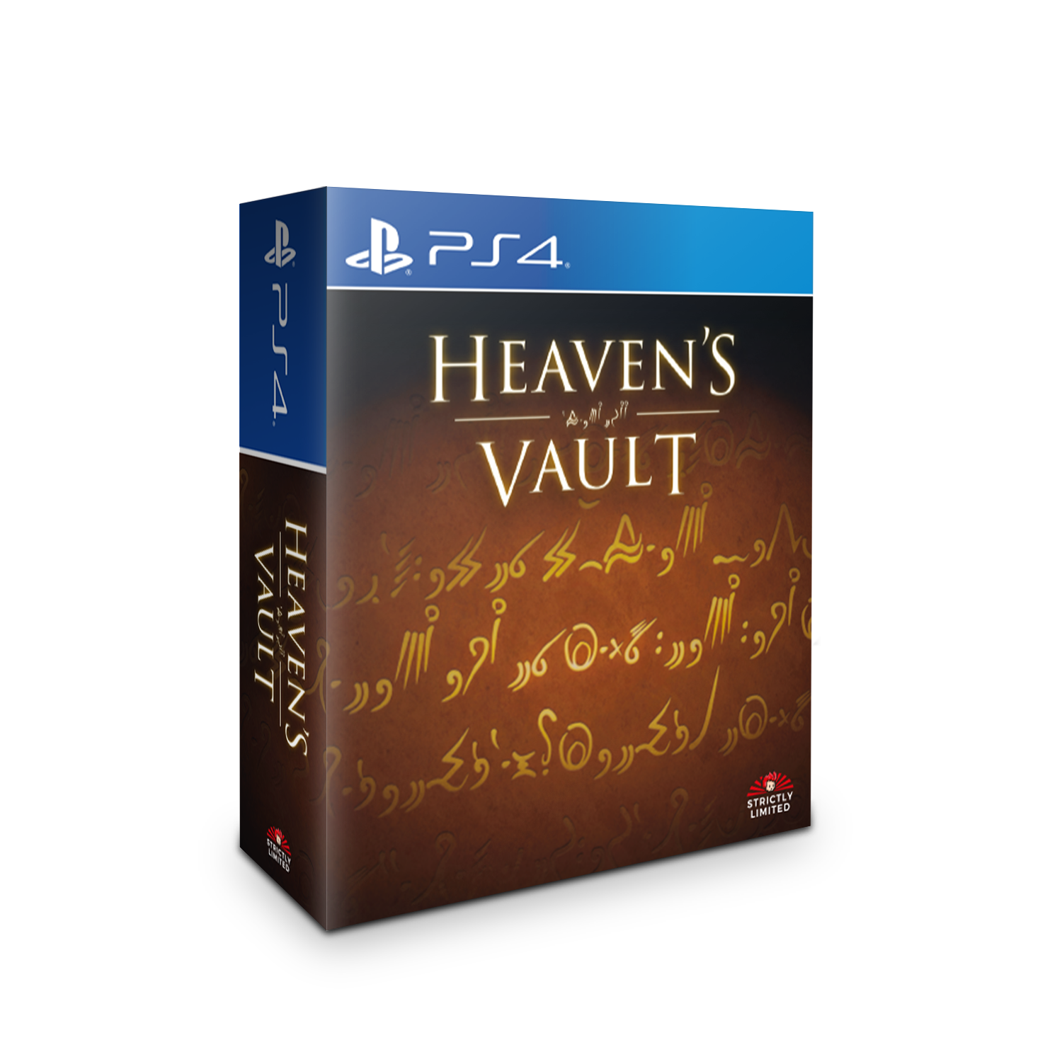 strictly-limited-heaven-s-vault-ps4-spiel-special-edition-buch-bundle image 3
