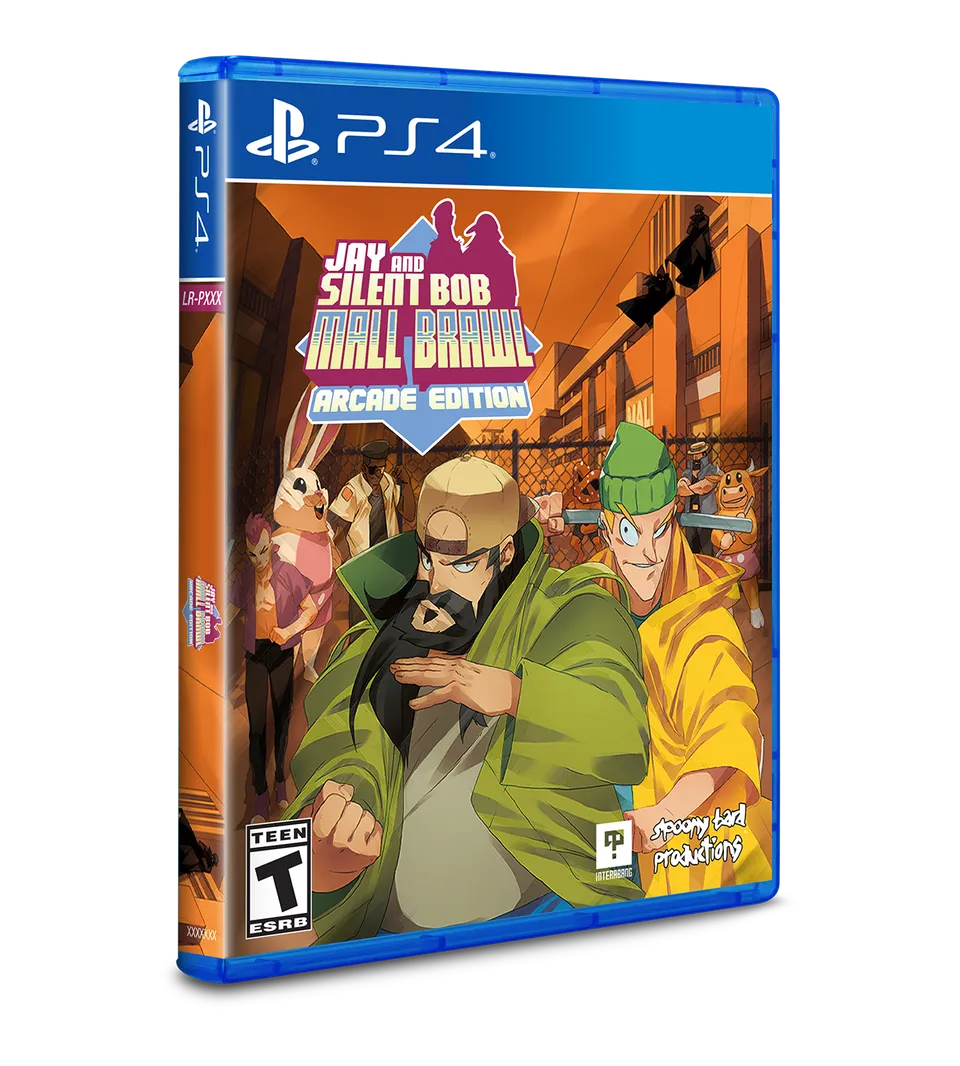 limited-run-420-jay-and-silent-bob-mall-brawl-ps4-disc image 1