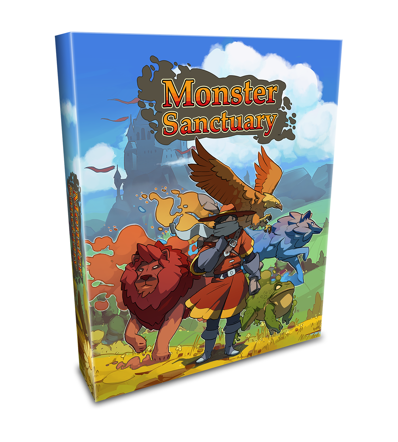 limited-run-438-monster-sanctuary-collector-s-edition-ps4-spiel image 1