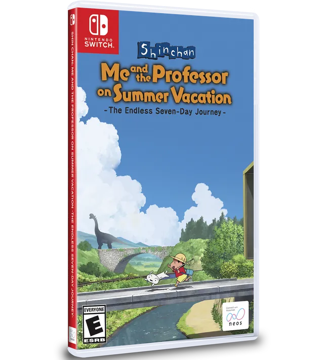 limited-run-shin-chan-me-and-the-professor-switch-spiel-standard image 1