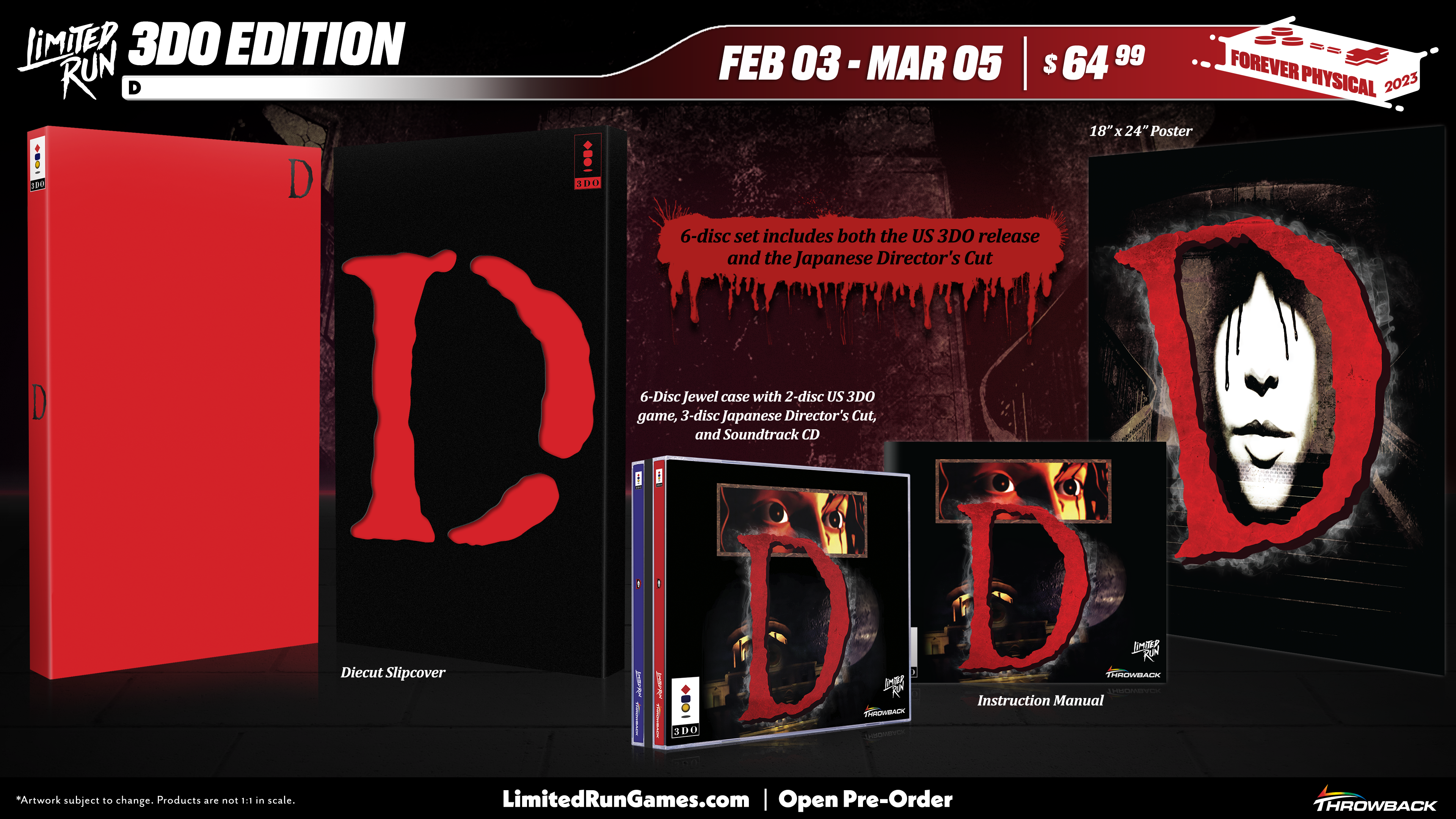 limited-run-d-the-game-collector-s-edition-3do-spiel image 3
