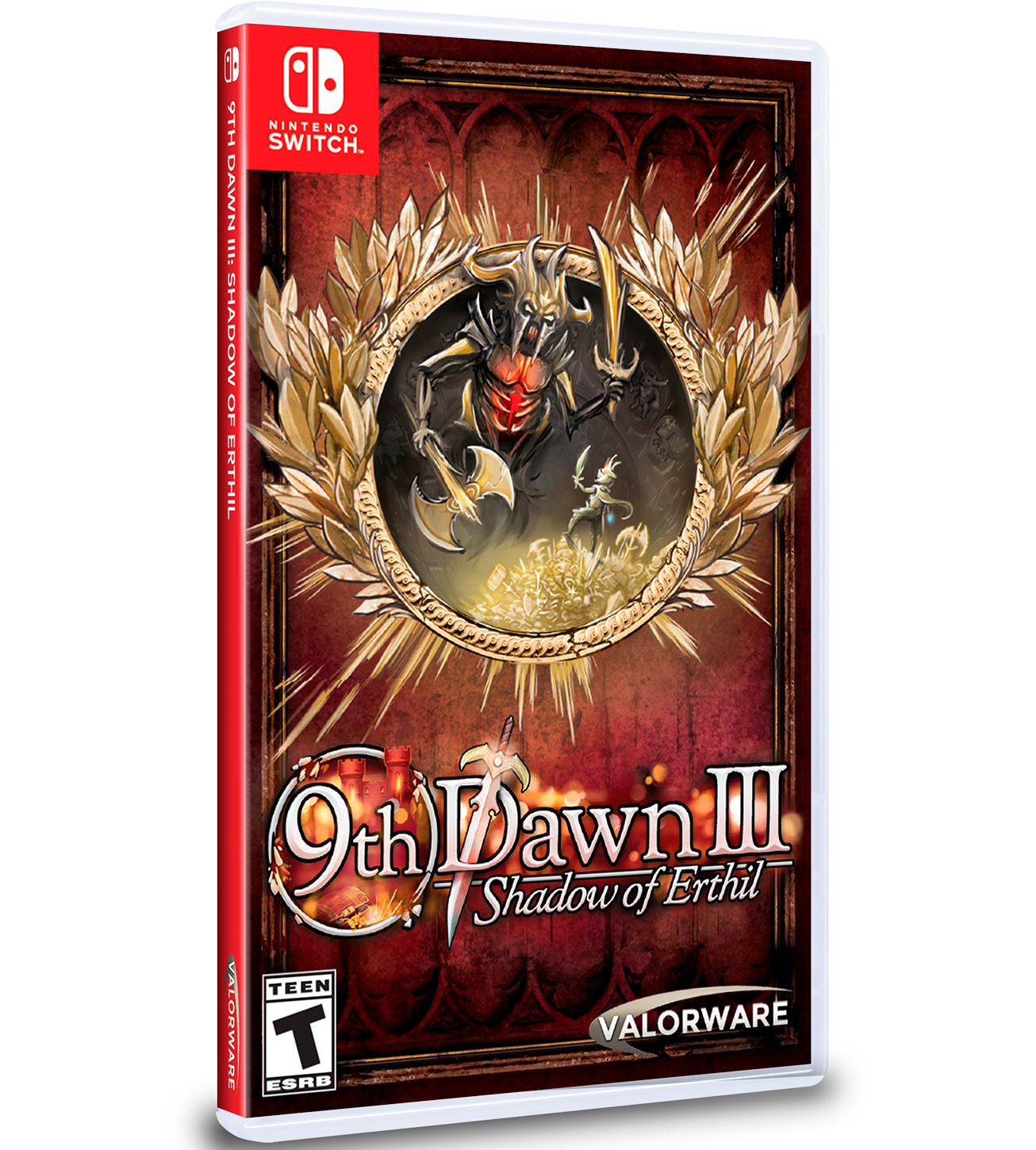 limited-run-games-9th-dawn-iii-switch-spiel-standard-edition image 1