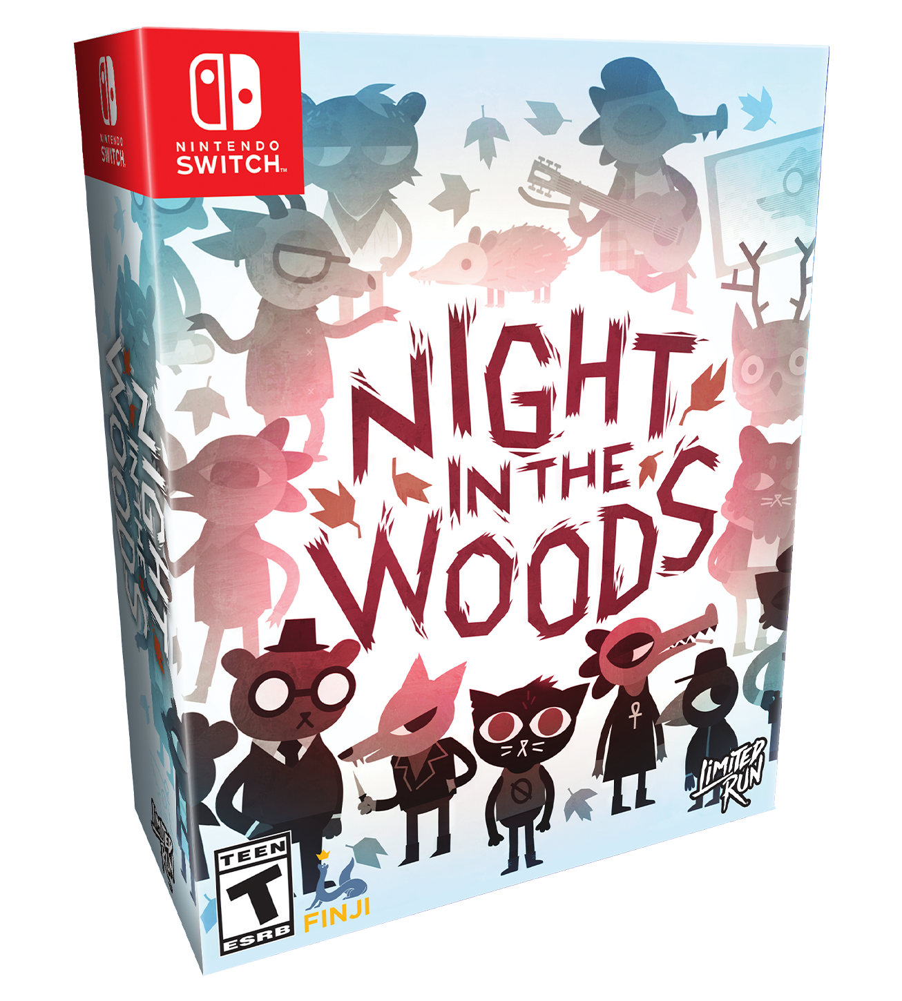switch-limited-run-night-in-the-woods-switch-spiel-collector image 1
