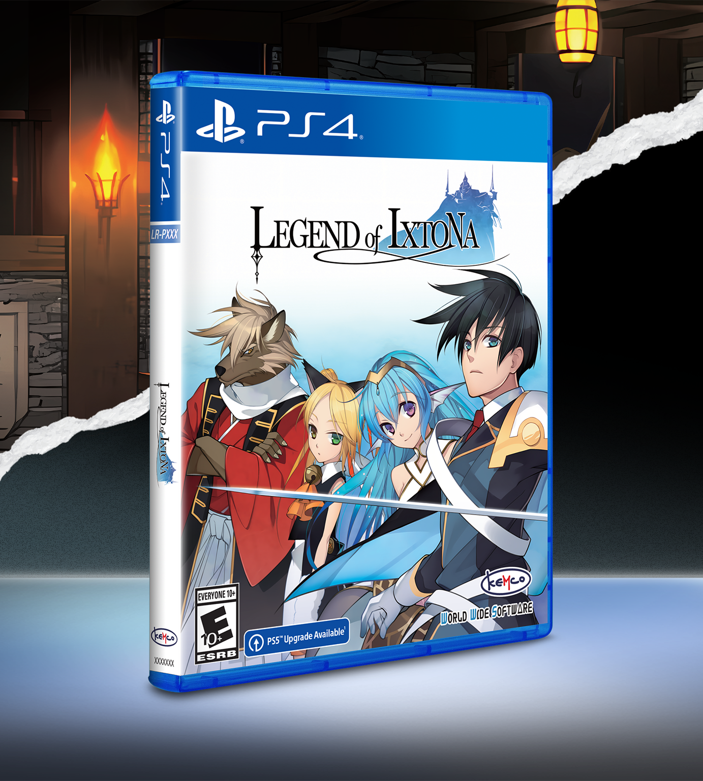 limited-run-535-legend-of-ixtona-ps4-spiel-standard-edition image 2