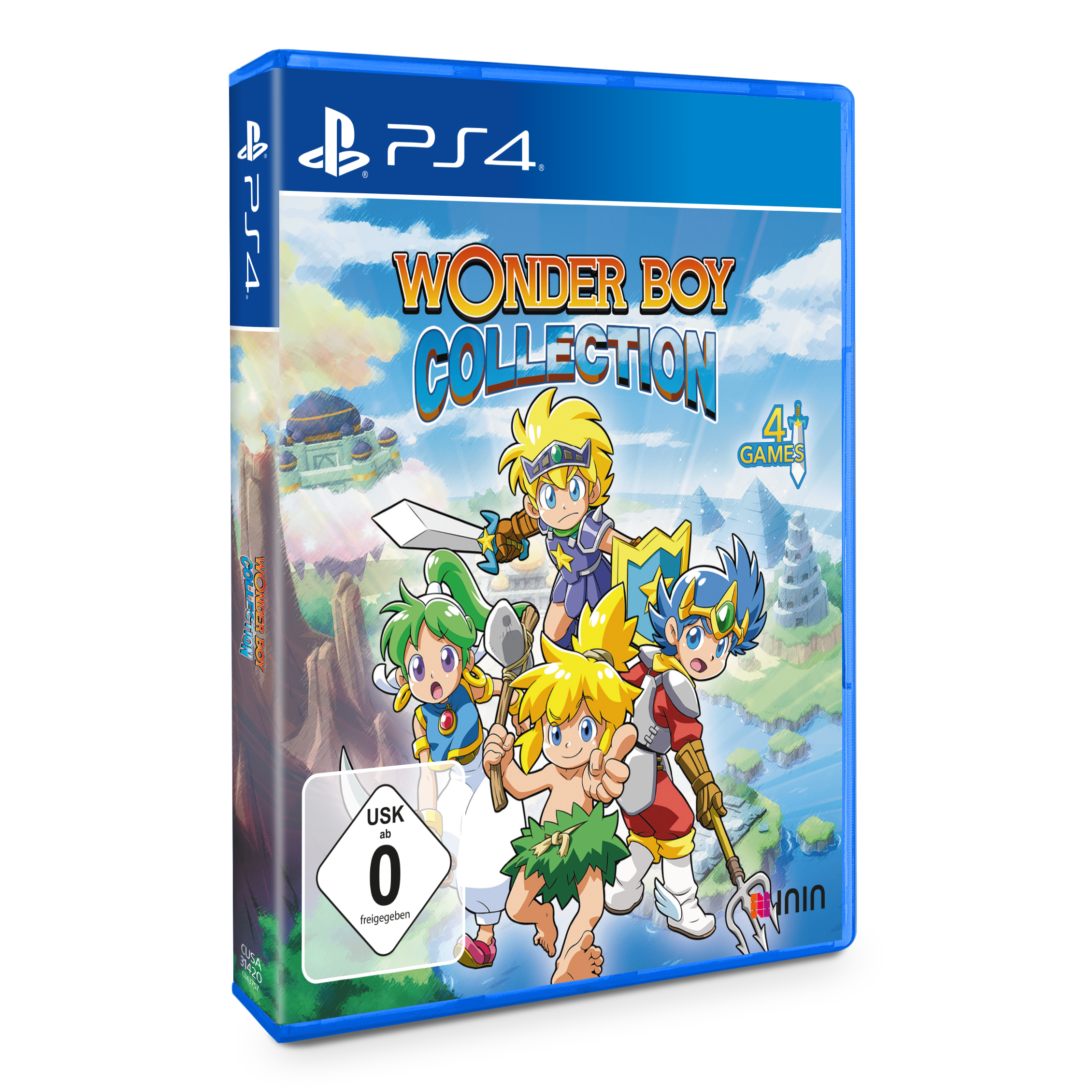 wonder-boy-collection-ps4-spiel-deutsche-version-4-retro-klassiker image 1