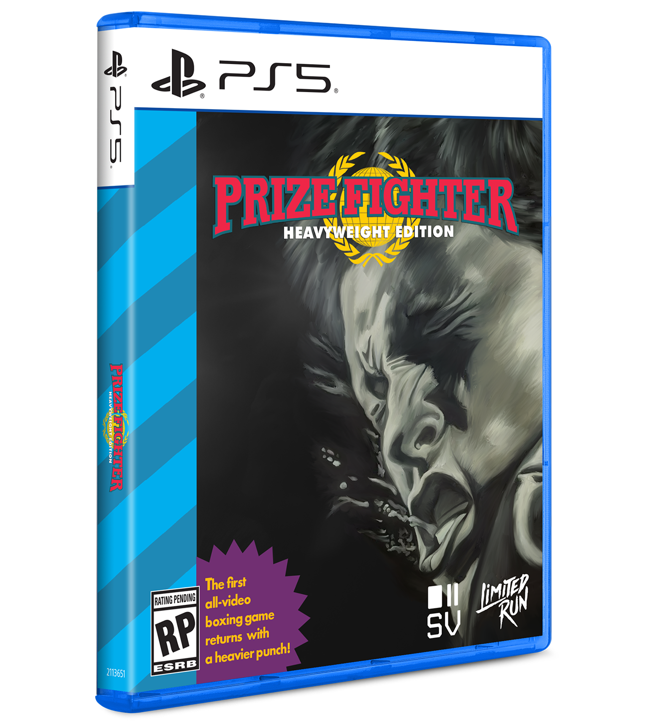 limited-run-ps5-222-prize-fighter-heavyweight-edition-spiel image 1