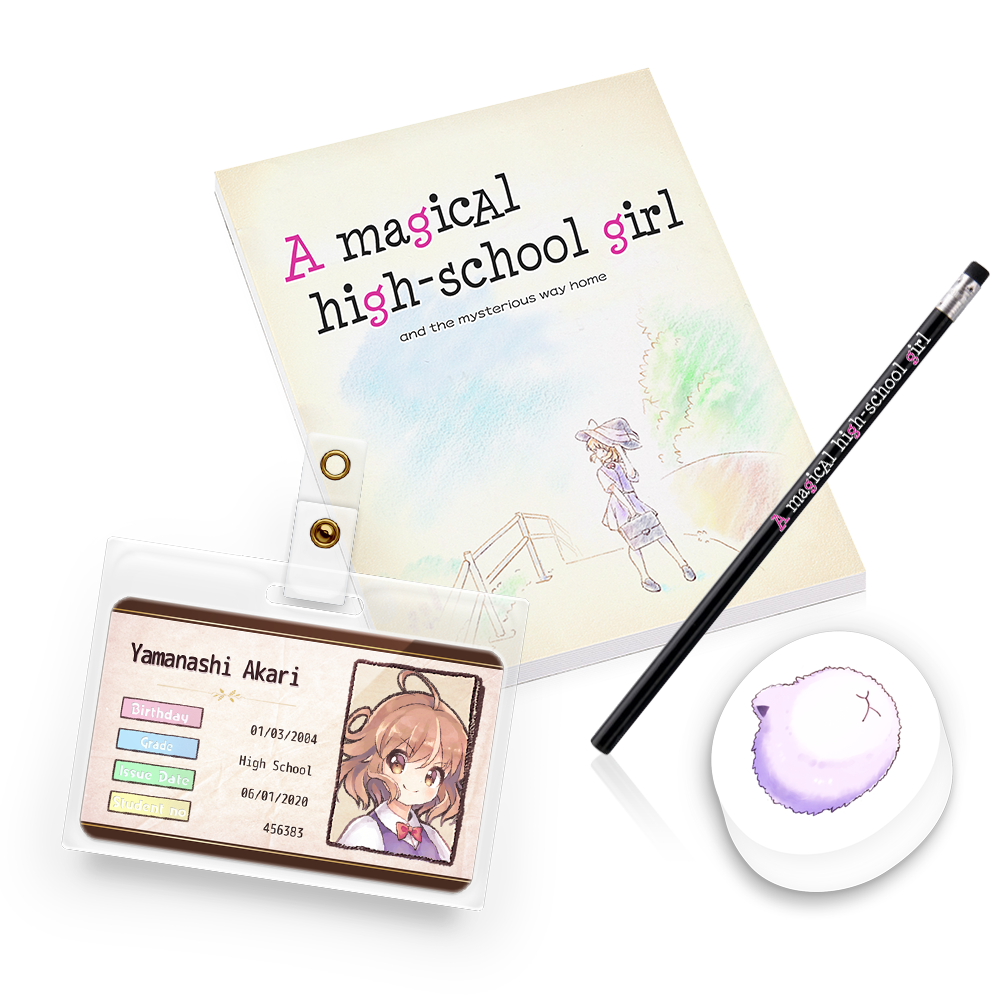strictly-limited-a-magical-high-school-girl-collectors-edition-switch-jrpg image 5