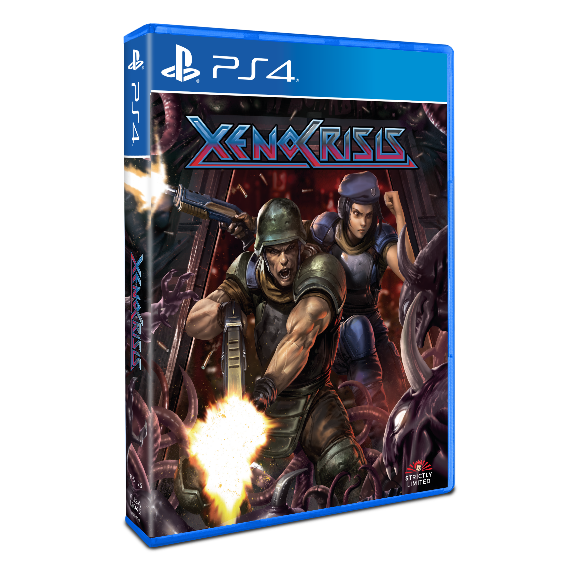 strictly-limited-xeno-crisis-limited-edition-ps4-spiel image 2