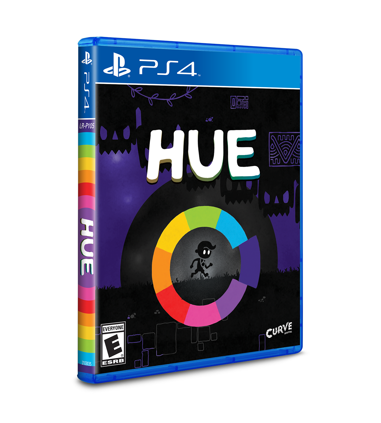 limited-run-games-hue-170-ps4-spiel-disc-puzzle image 1