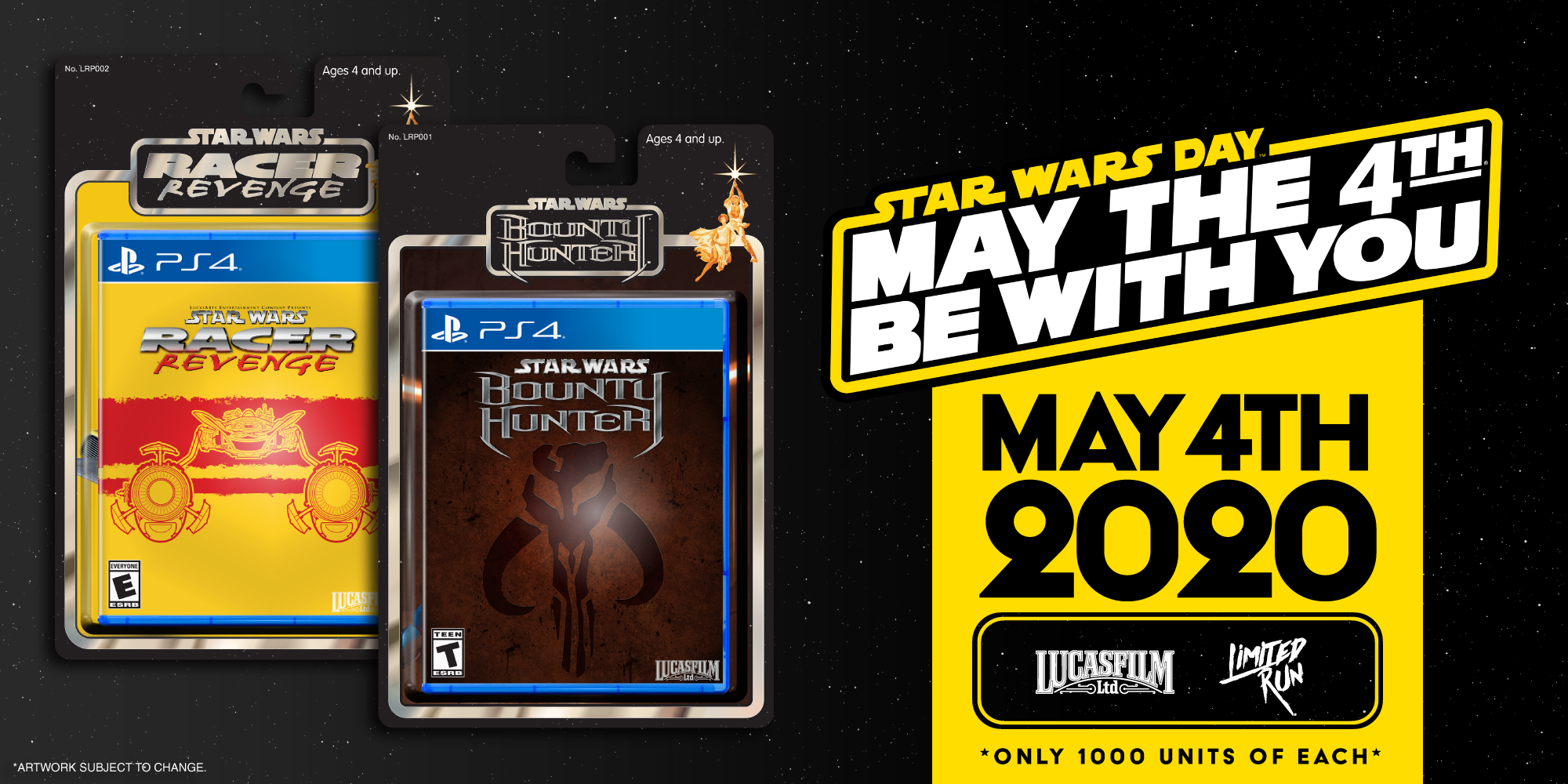 limited-run-290-star-wars-racer-revenge-ps4-spiel-classic image 2