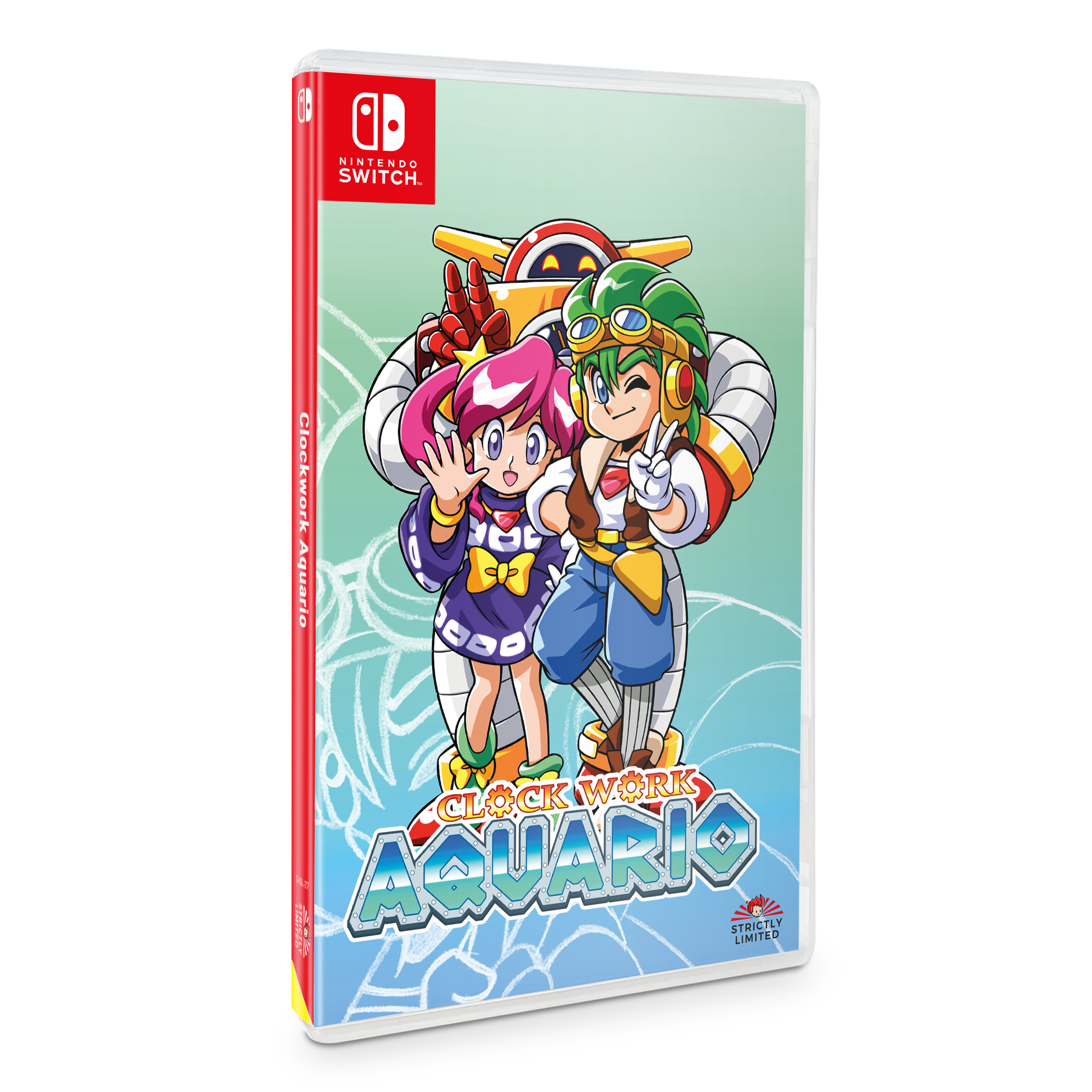 strictly-limited-clockwork-aquario-switch-spiel-limited-edition image 2