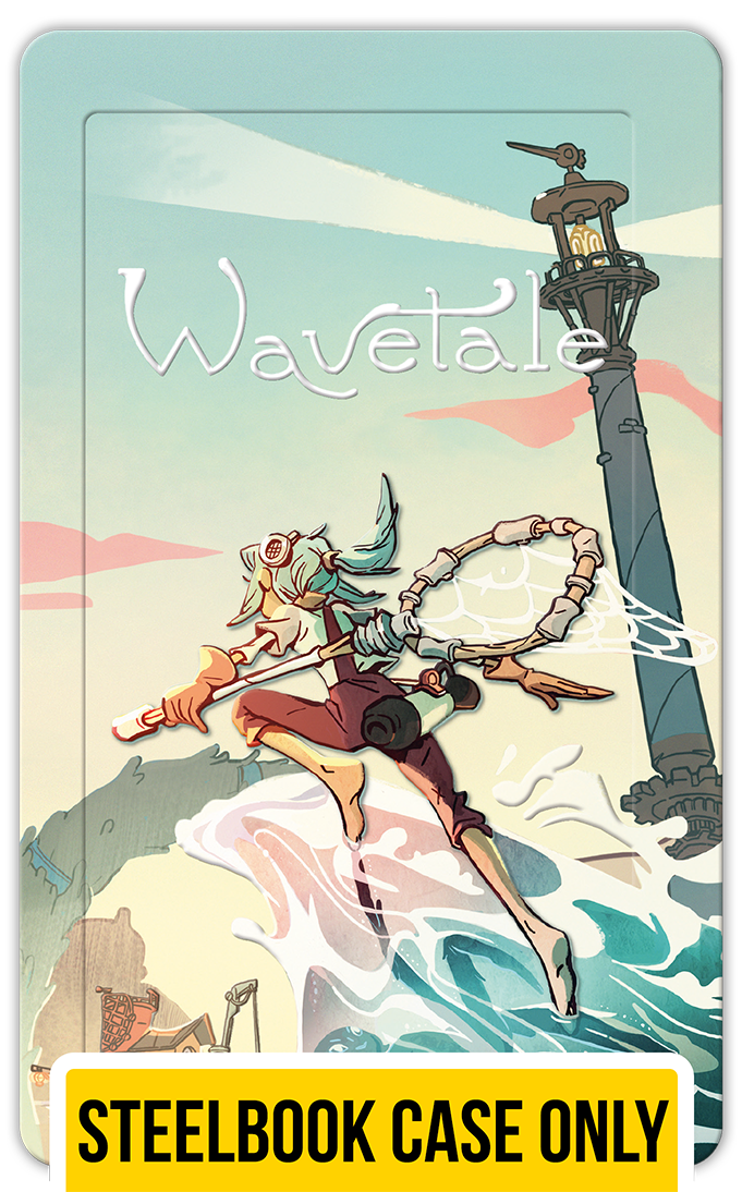 super-rare-games-srg-91-wavetale-switch-steelbook-h-lle image 1