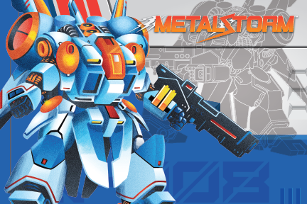 metal-storm-collector-s-edition-nes-spiel-modul-box image 6