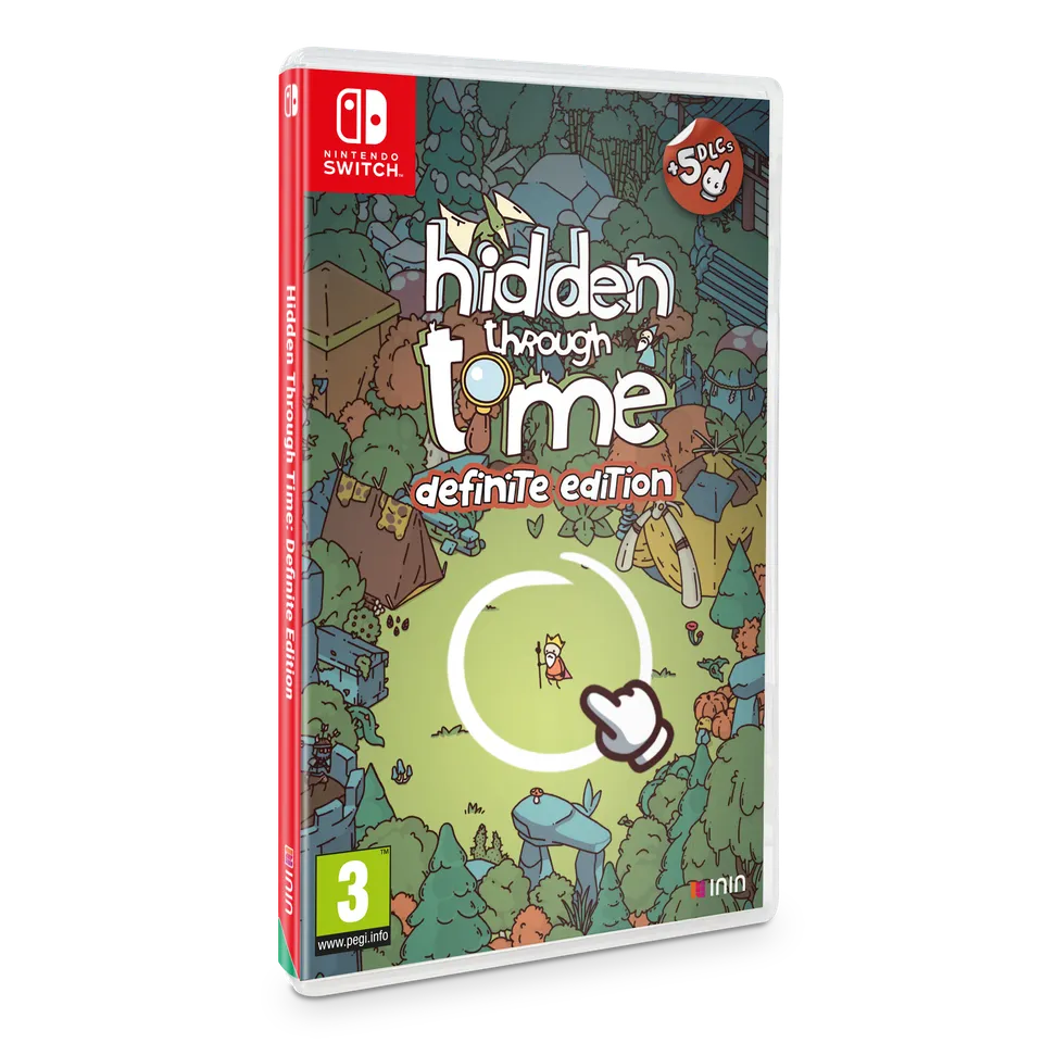 hidden-through-time-definitive-edition-switch-spiel-fr-es-it image 1