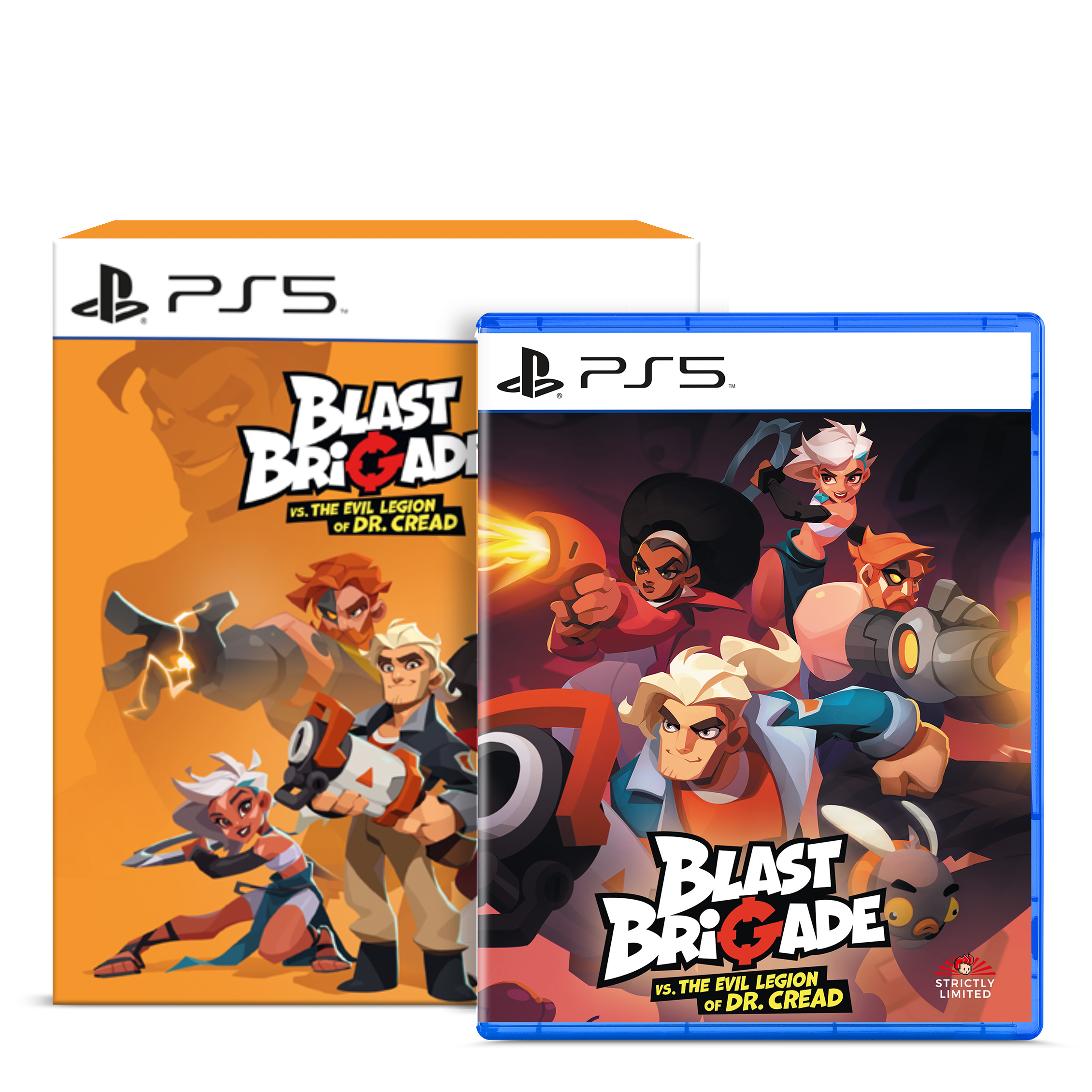 strictly-limited-blast-brigade-ps5-spiel-special-limited-edition image 1