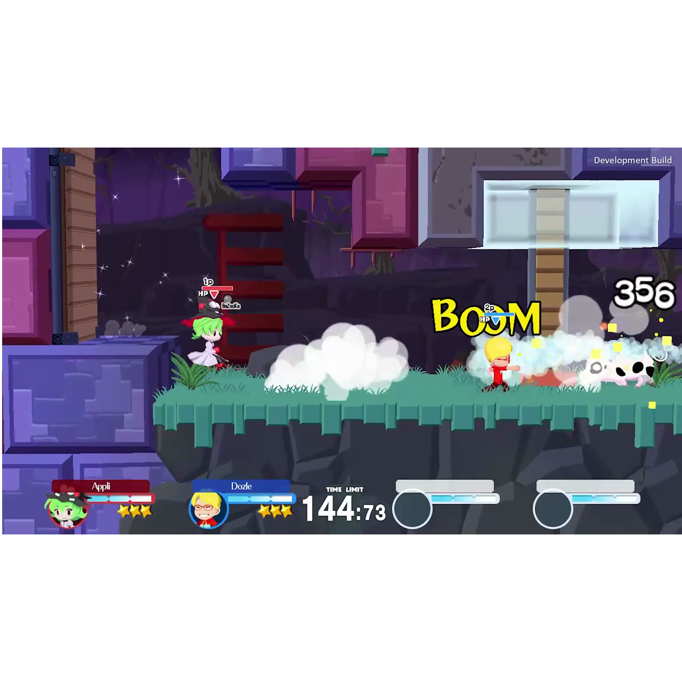 inin-umihara-kawase-bazooka-switch-spiel-4-spieler-action-usk image 4