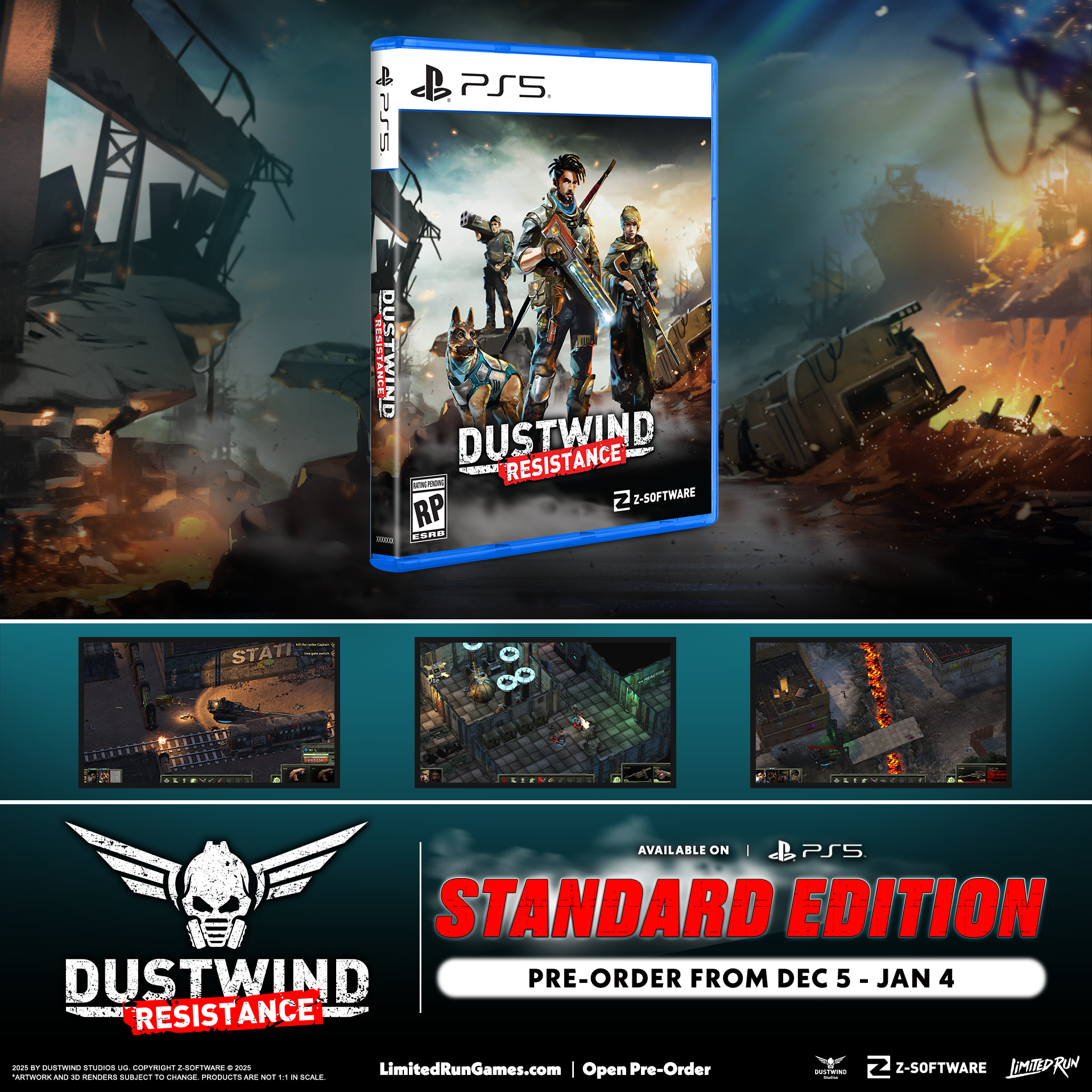 limited-run-177-dustwind-resistance-ps5-spiel-strategie image 2