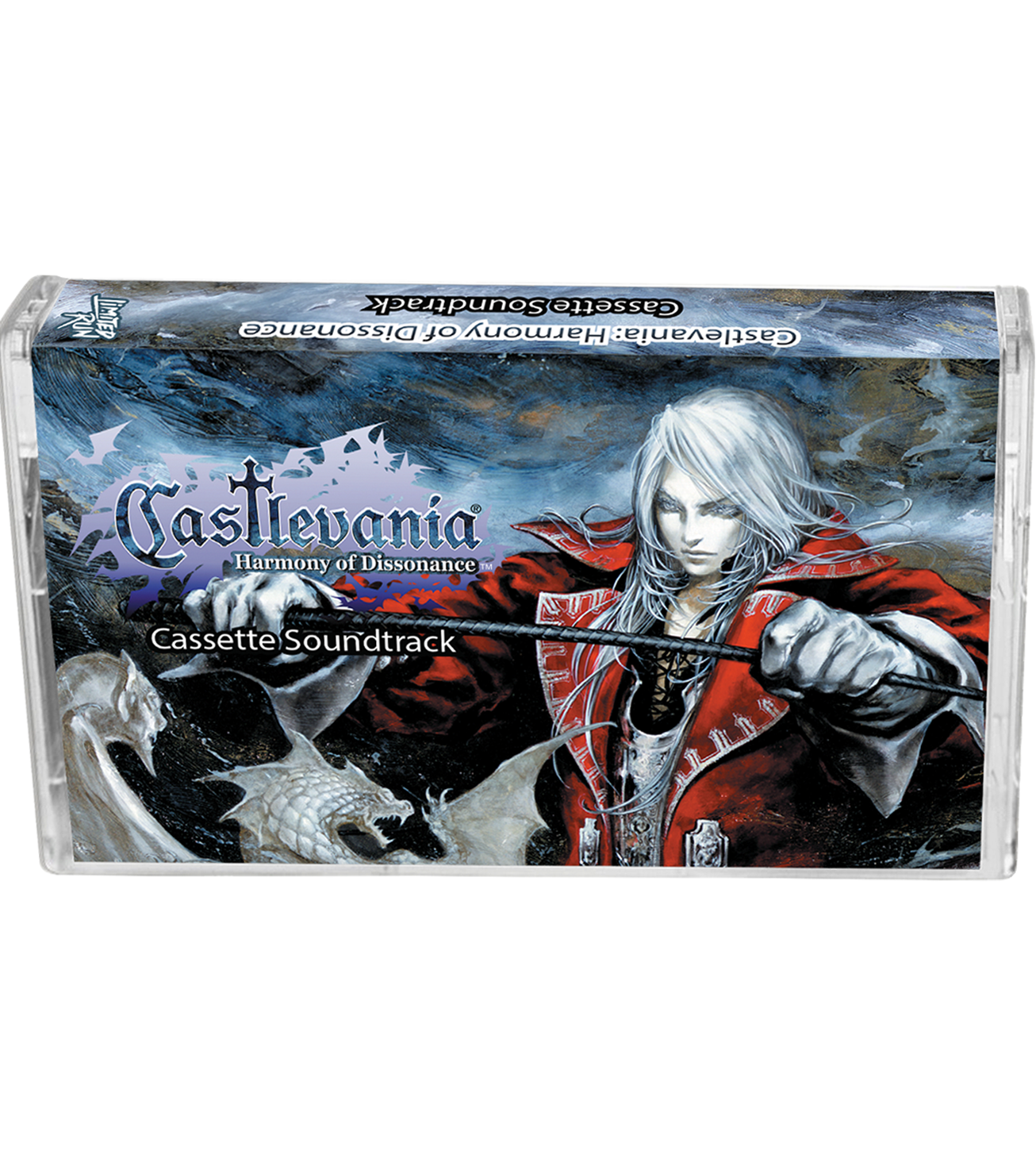 limited-run-castlevania-harmony-kassette-soundtrack-tape image 4