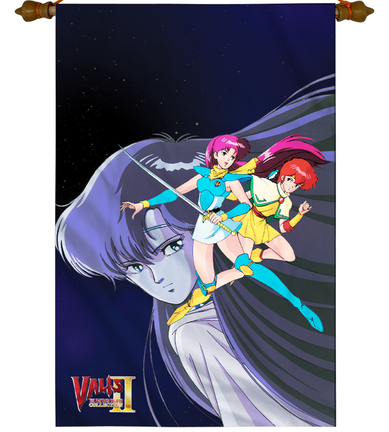 limited-run-valis-collection-ii-wall-scroll-poster-doppelseitig image 3