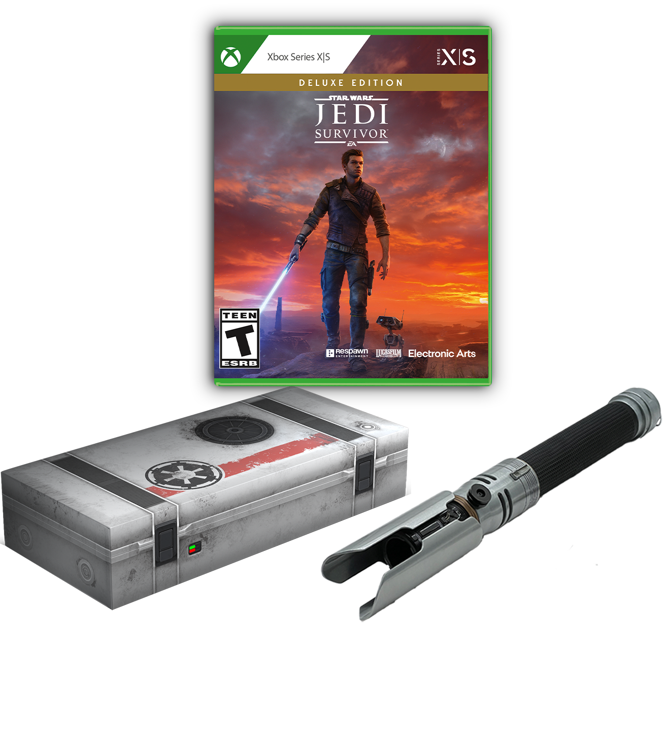 limited-run-star-wars-jedi-survivor-xbox-series-x-collectors-edition image 1