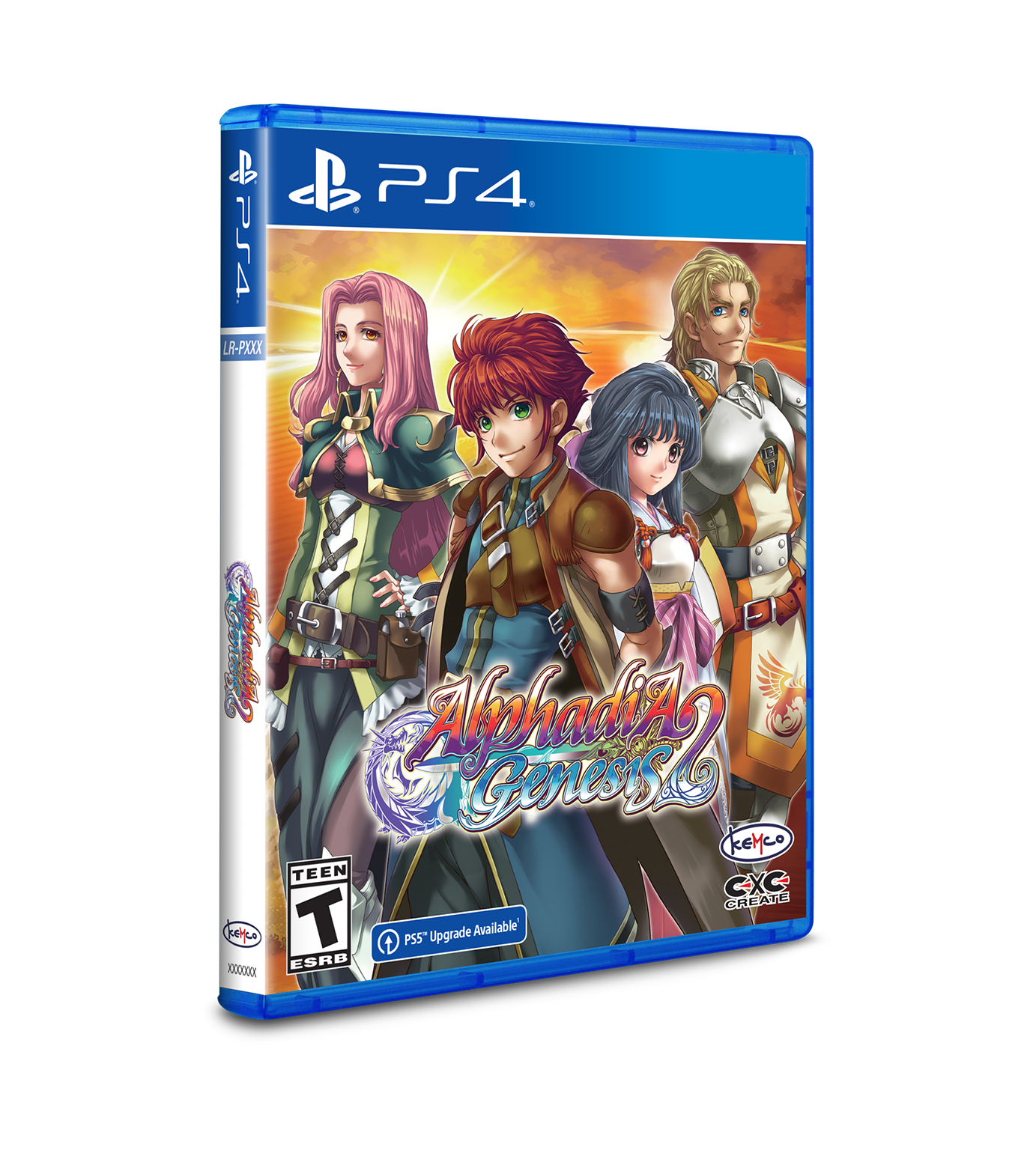 limited-run-games-455-alphadia-genesis-2-ps4-spiel-standard-rpg image 1