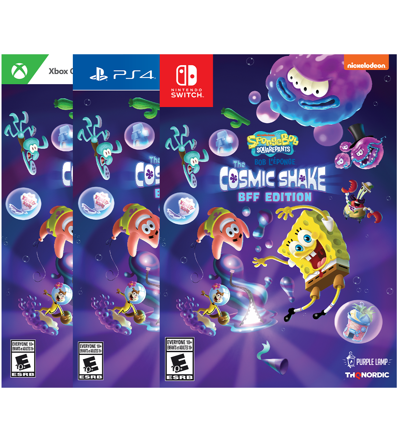 limited-run-spongebob-cosmic-shake-bff-edition-switch-spiel image 1