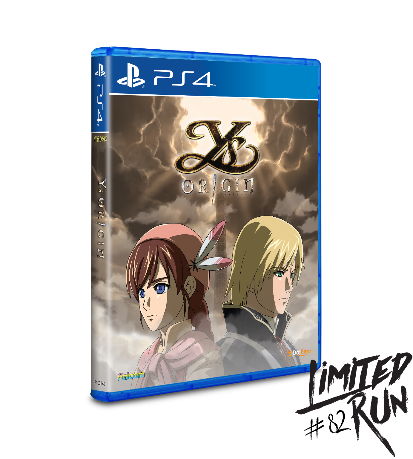 limited-run-82-ys-origin-ps4-spiel-standard-edition image 2