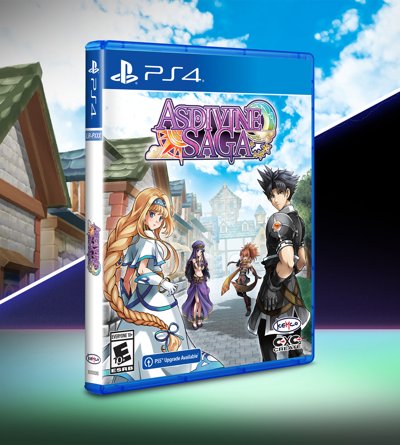 limited-run-491-asdivine-saga-ps4-spiel-standard-edition image 2