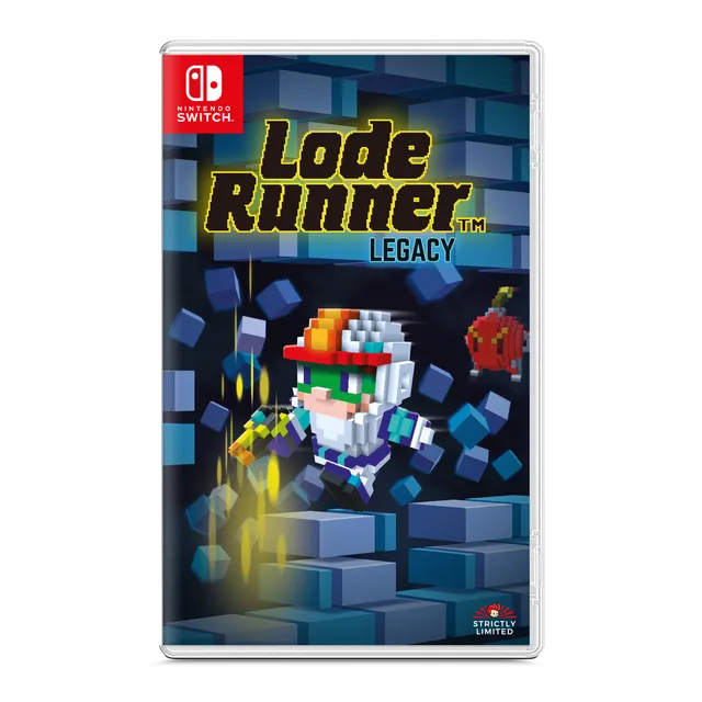 strictly-limited-lode-runner-legacy-limited-edition-switch-spiel image 1