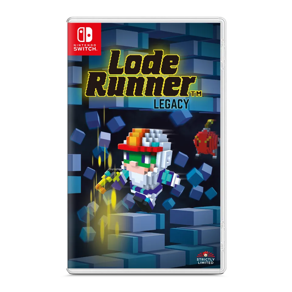 strictly-limited-lode-runner-legacy-limited-edition-switch-spiel image 1