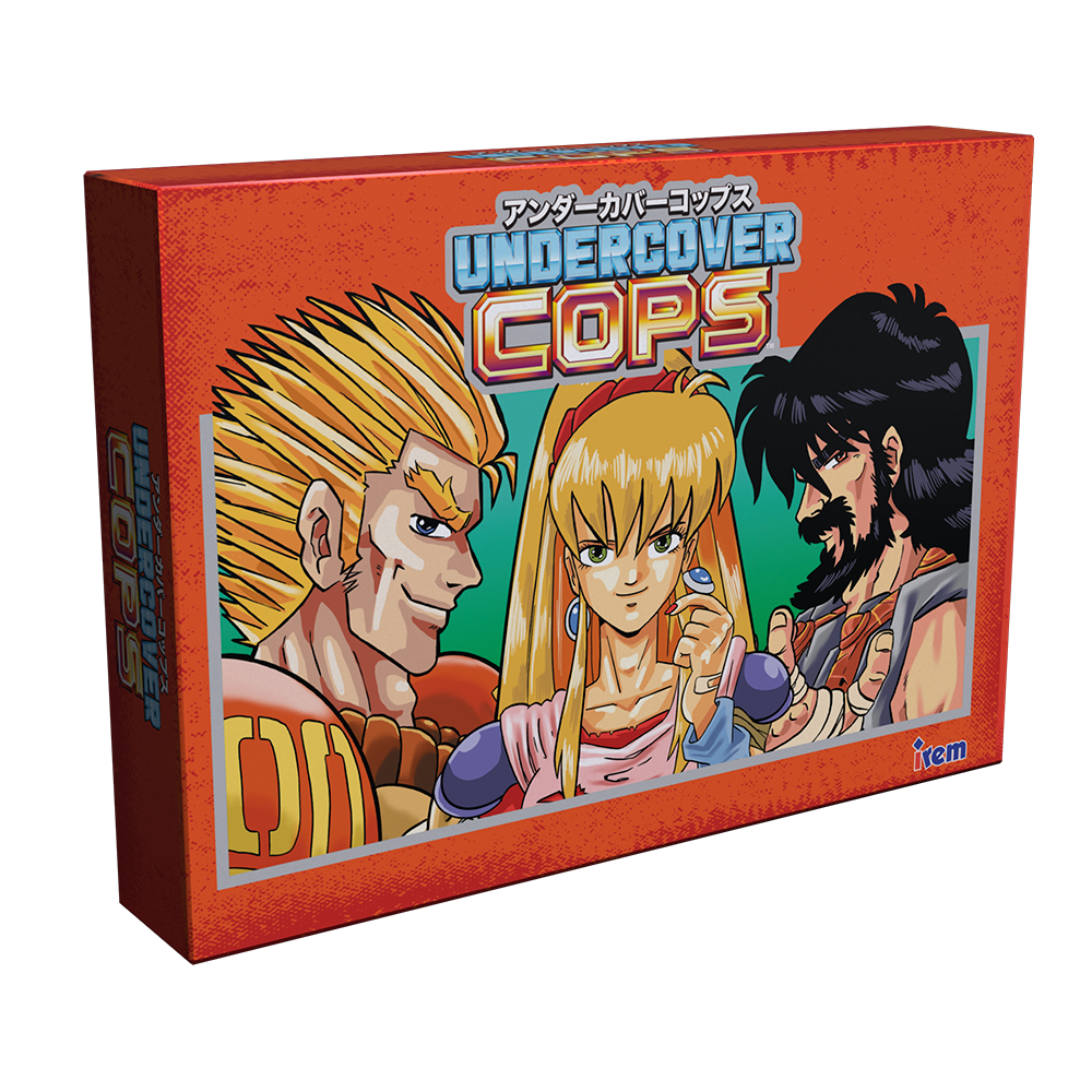 strictly-limited-undercover-cops-collectors-edition-snes-beat-em-up-modul image 5