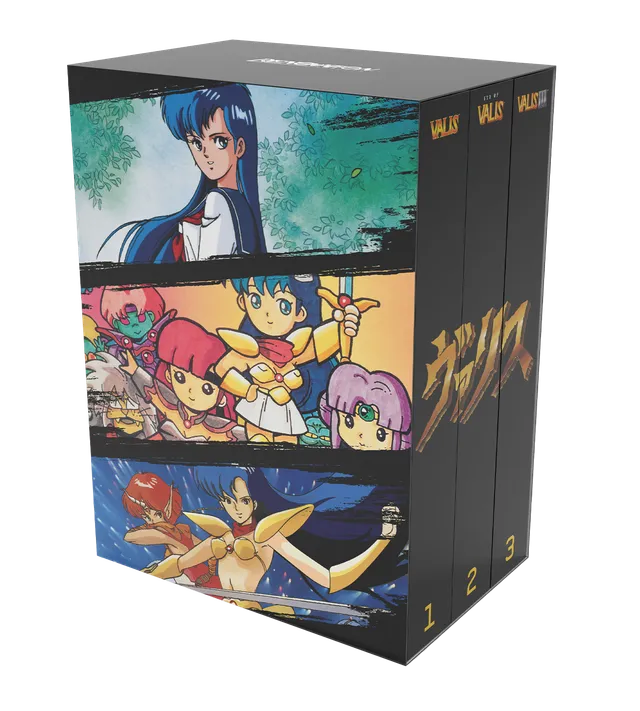 limited-run-valis-collection-genesis-modul-action-sammler-edition image 1