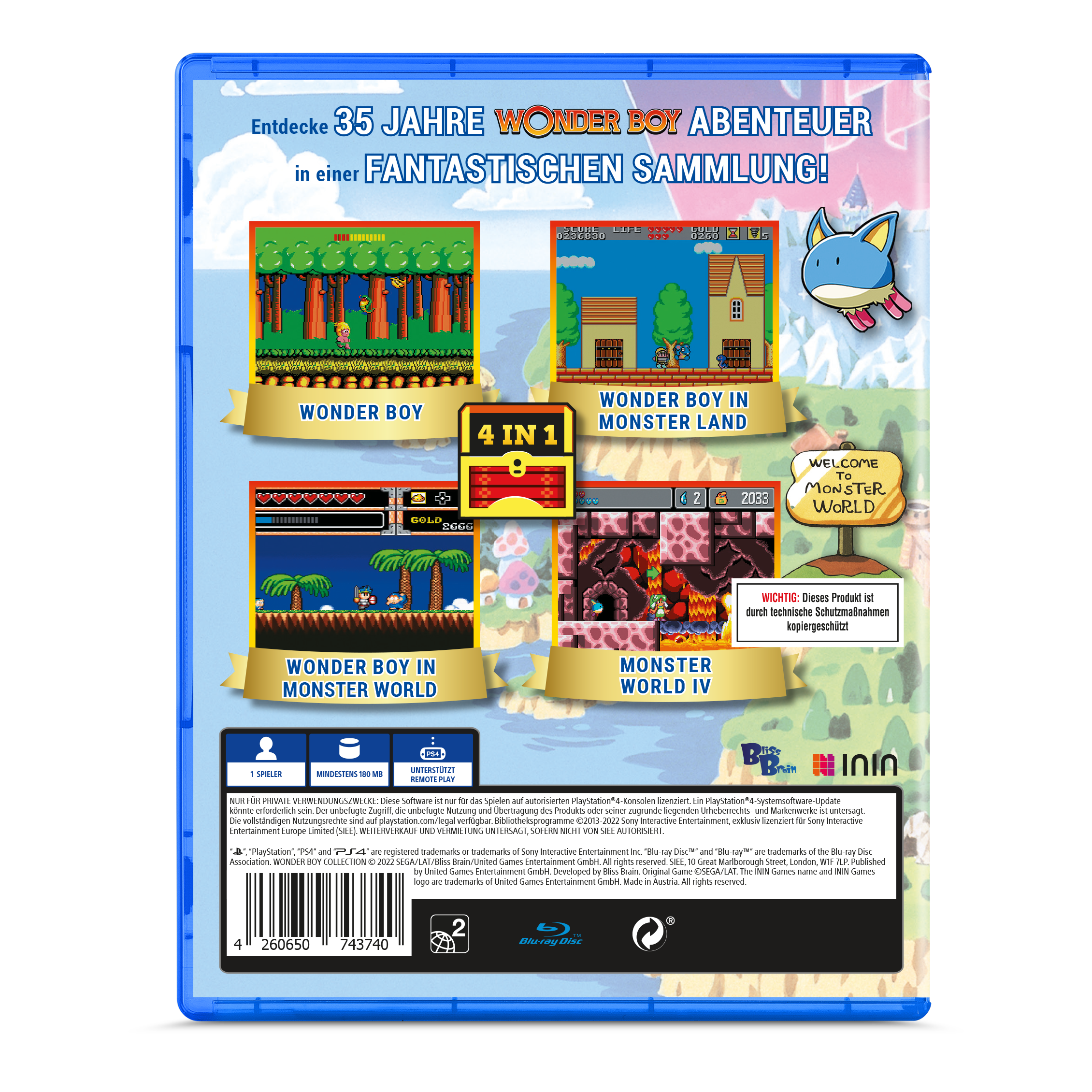 wonder-boy-collection-ps4-spiel-deutsche-version-4-retro-klassiker image 2