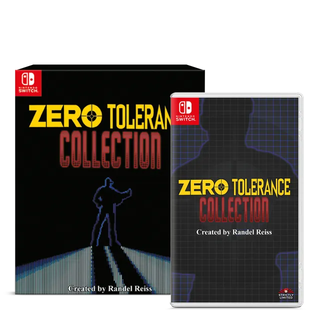 strictly-limited-zero-tolerance-collection-switch-spiel-special-limited-edition image 1