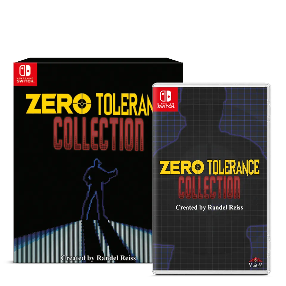strictly-limited-zero-tolerance-collection-switch-spiel-special-limited-edition image 1