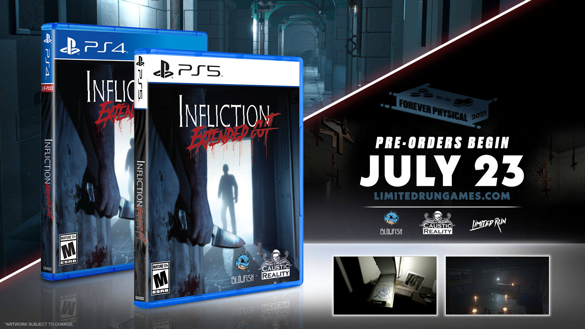 limited-run-infliction-extended-cut-ps4-spiel-standard image 3