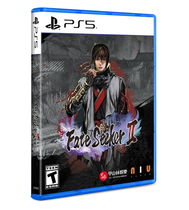 ps5-limited-run-fate-seeker-ii-ps5-spiel-standard-edition-nr-156 image 1