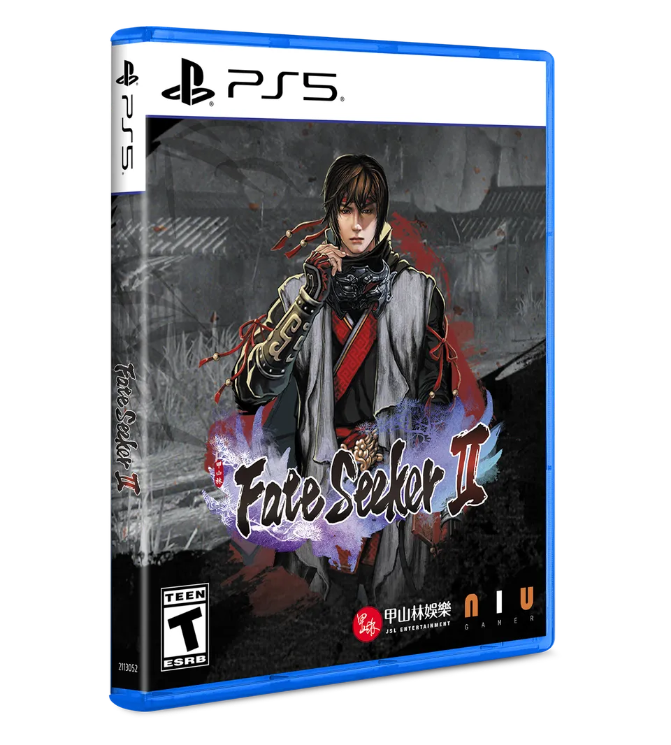 ps5-limited-run-fate-seeker-ii-ps5-spiel-standard-edition-nr-156 image 1