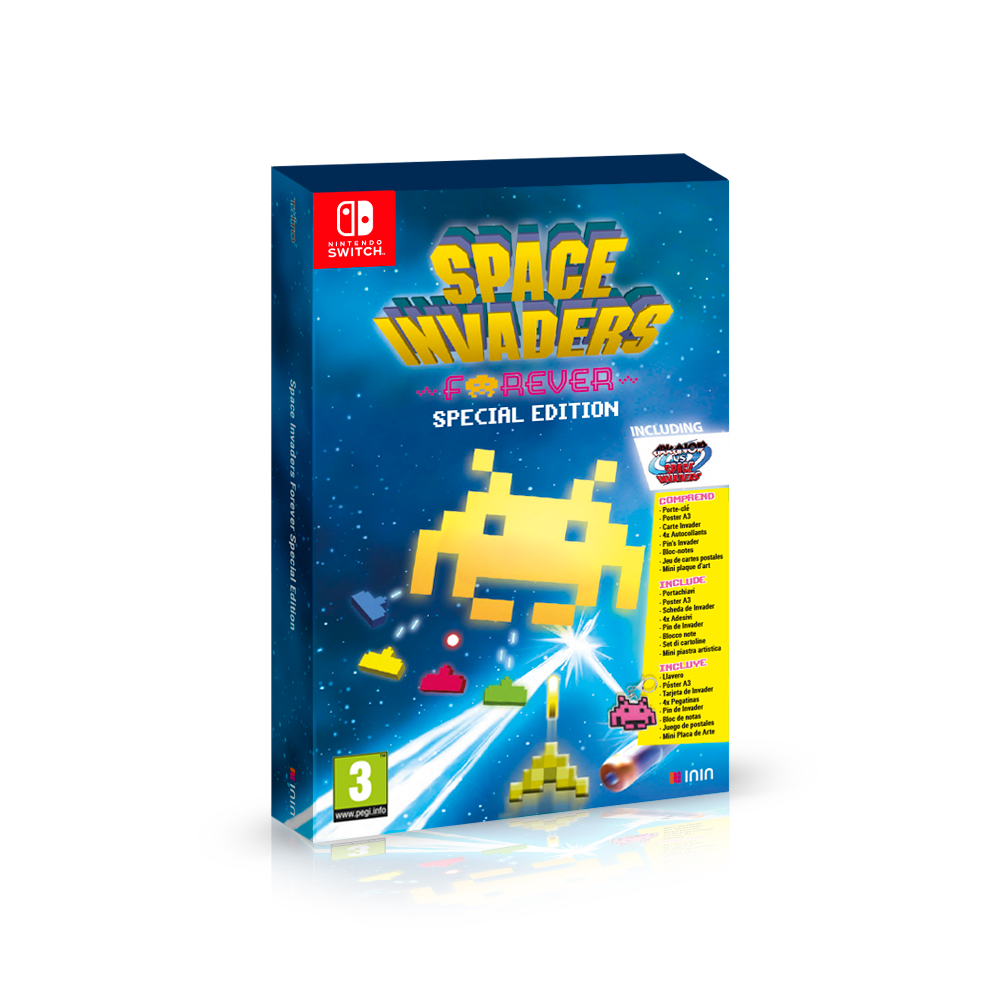 inin-games-space-invaders-forever-special-edition-switch-spiel-fr-es-it-arcade image 1