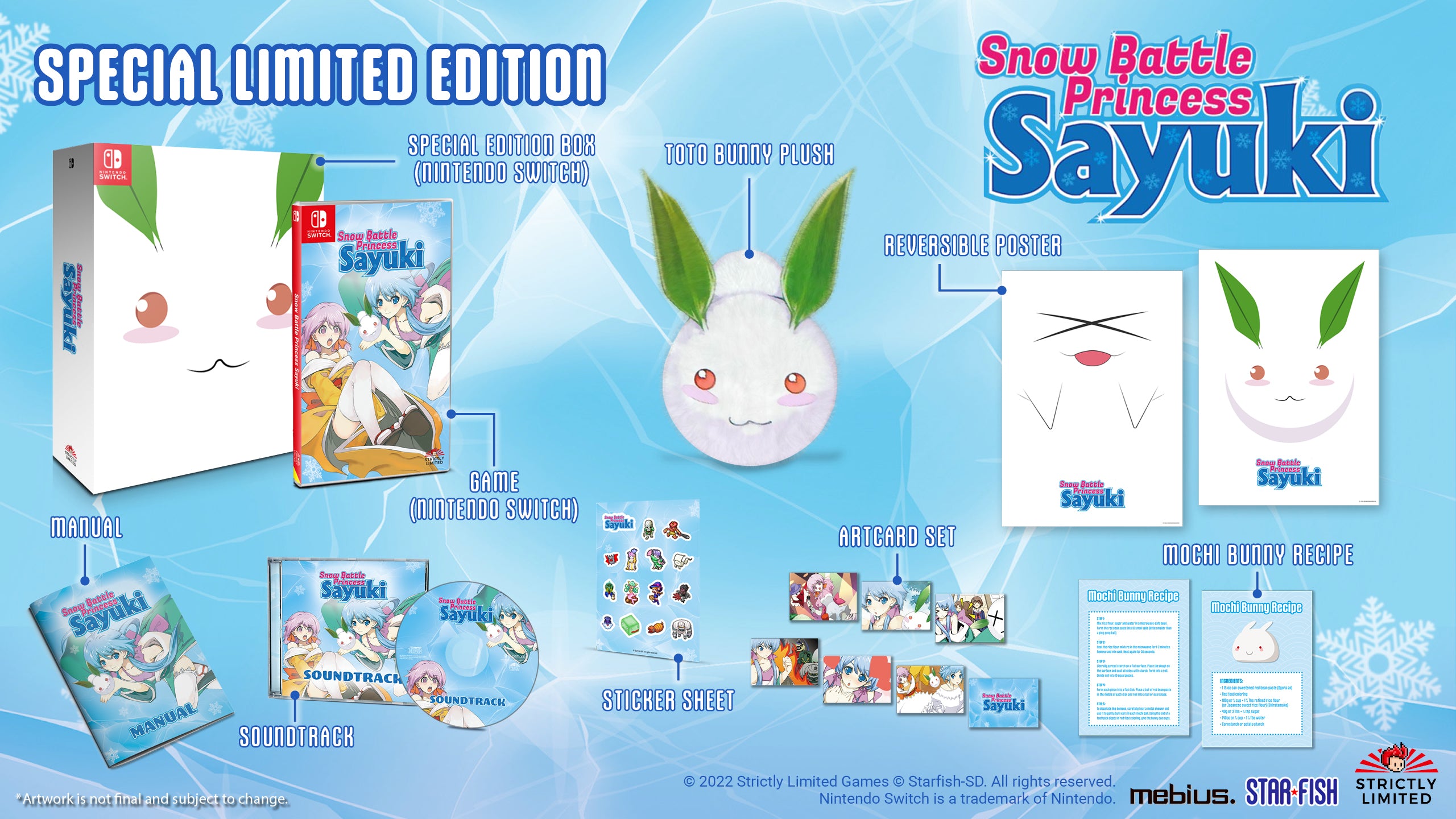 strictly-limited-snow-battle-princess-sayuki-switch-spiel-special-edition image 2