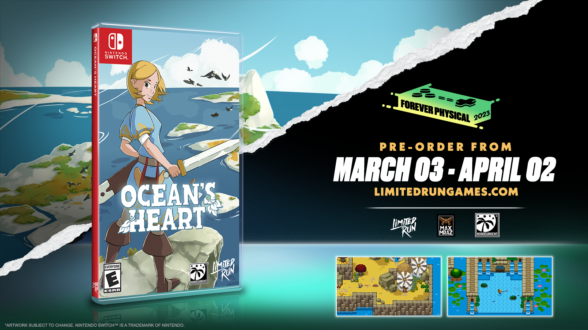 limited-run-oceans-heart-switch-spiel-standard-edition-action-rpg image 3