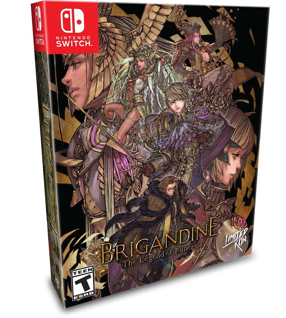 limited-run-switch-71-brigandine-runersia-switch-spiel-collectors-edition image 1