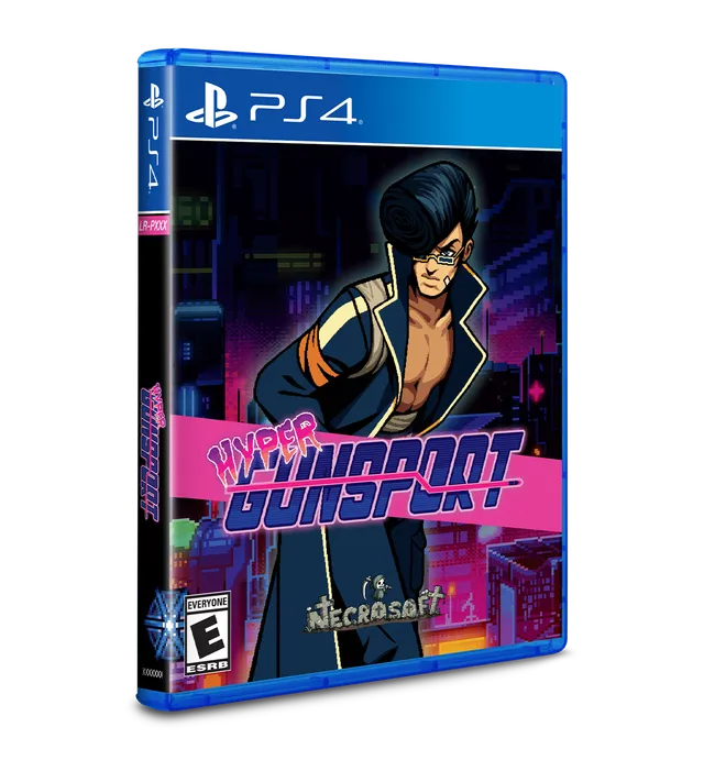 limited-run-521-hyper-gunsport-ps4-spiel-standard image 1