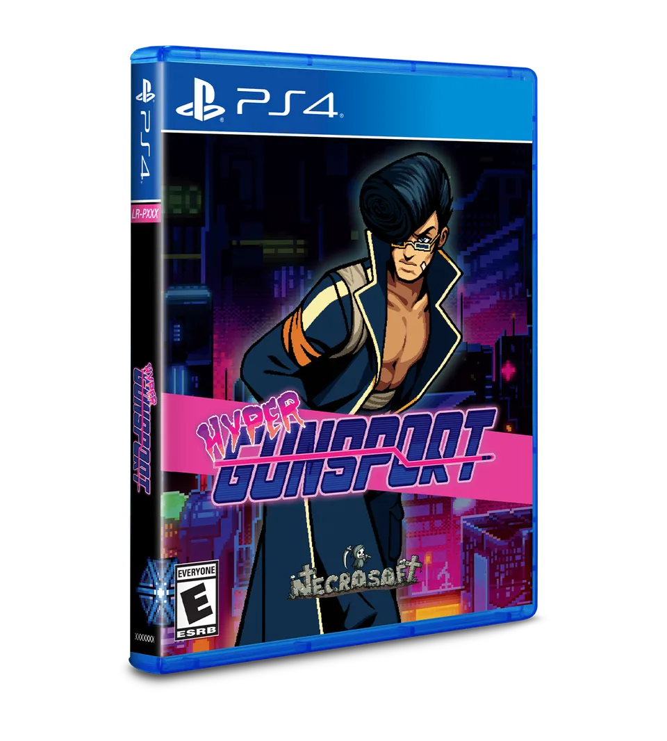 limited-run-521-hyper-gunsport-ps4-spiel-standard image 1